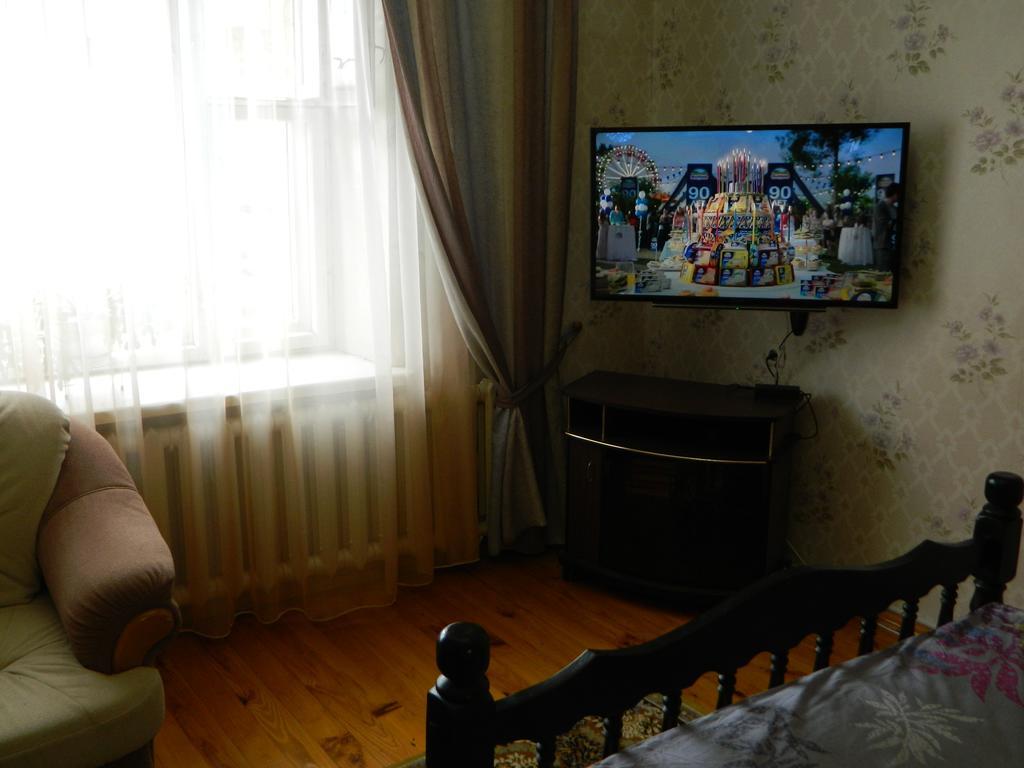 סרנסק Apartment On Respublikanskaya 39 מראה חיצוני תמונה